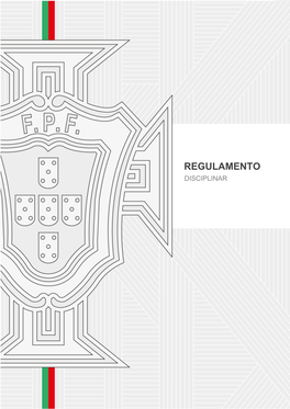 Regulamento Disciplinar (2021/2022)