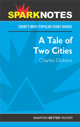 A Tale of Two Cities (Sparknotes)