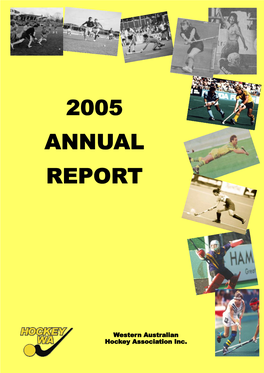 2005 Annual Report