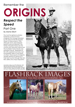 Flashback Images Presents the Past in Photographs