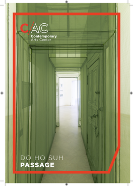 DO HO SUH PASSAGE Do Ho Suh, Bridging Home, 2010