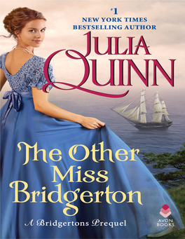 The Other Miss Bridgerton