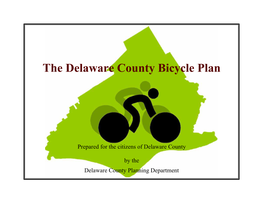 The Delaware County Bicycle Plan