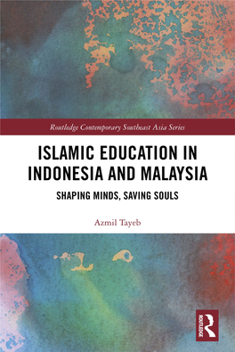 Islamic Education in Indonesia and Malaysia