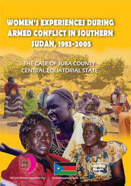 Women's Experiences During Armed Conflict in Southern