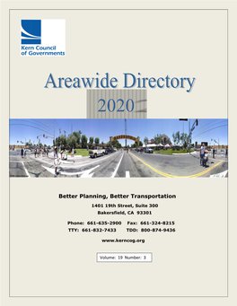 Areawide Directory 2