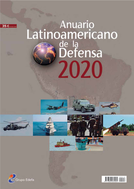 La Publicación De La Edición 2020 Del Anuario Latinoamericano De La
