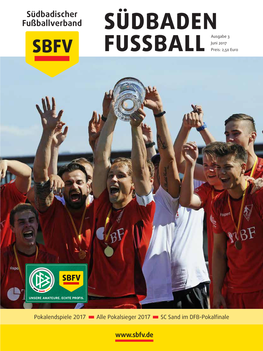 Südbaden Fussball