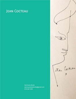 Jean Cocteau