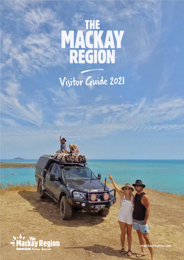 Visitor Guide 2021