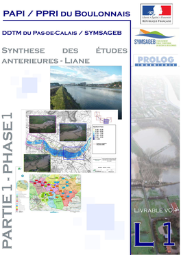 Livrable L1 / Synthèse Des Études Antérieures