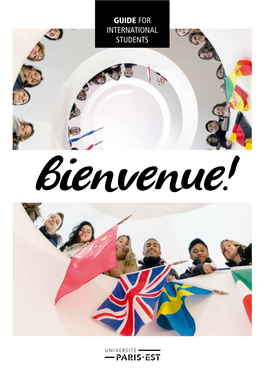 Guide for International Students (ESIEE/Université