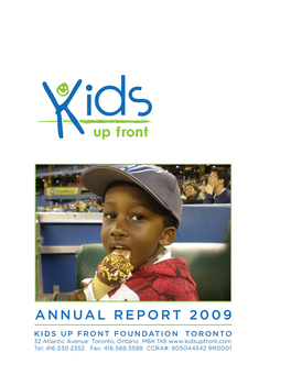 2009 Annual Report