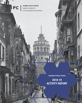 2018-19 Activity Report