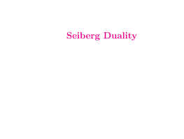 Seiberg Duality Phases of Gauge Theories