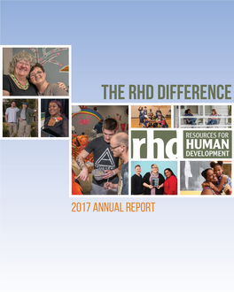 The Rhd Difference