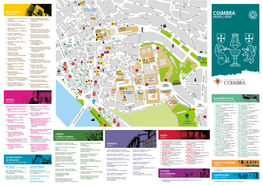 Descarregar Mapa Oficial Da Cidade De Coimbra [Pdf 4.1Mb]