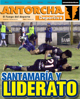 Antorcha Deportiva