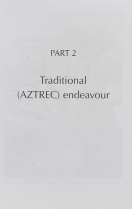 AZTREC) Endeavour Chief Muuyu (Baobab) Murinye - Patron of AZTREC CHAPTER 4