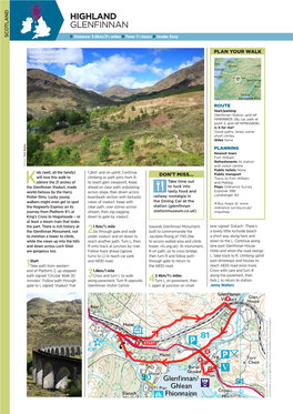 Highland Glenfinnan