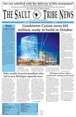 Greektown Casino Saves $43 Million