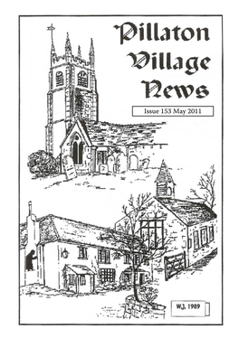 Issue 153 May 2011 Pillaton Village News No