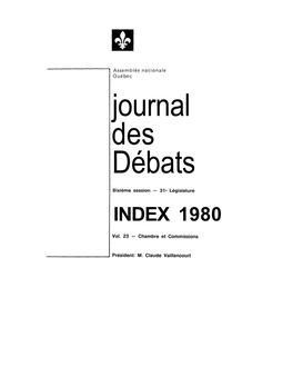 Journal Des Débats