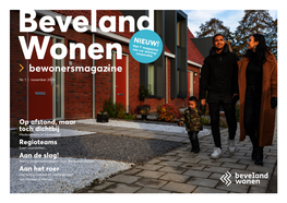 Wonen Bewonersmagazine | Nr