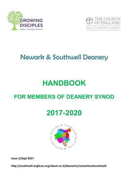 Handbook 2017-2020