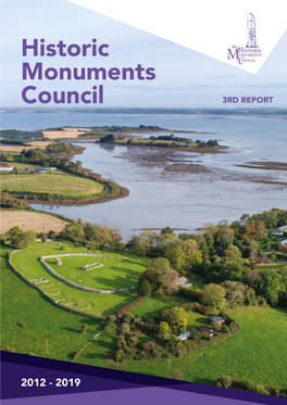 Historic Monuments Council 3RD REPORT