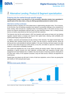 2 Alternative Lending: Product & Segment Specialization