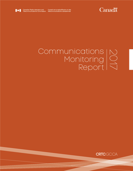 Communications Monitoring Report 2017