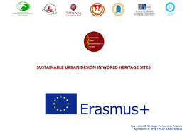 THE WORLD HERITAGE SITES MANAGEMENT PLANS for a Virtuos Competition