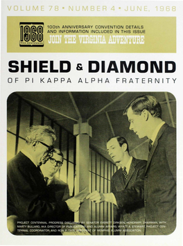 Shield & Diamond