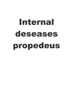 Internal Deseases Propedeus, Ивашкин, 2014.Pdf 5.01MB