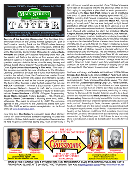 Tattler 3/14