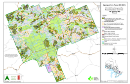 Algonquin Park Forest (MU #451)