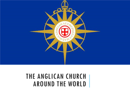 Anglican Communion Slide Show