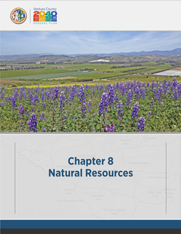 Chapter 8 Natural Resources
