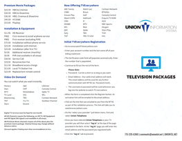 3.6.2021 TV Channel Brochure.Indd