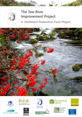 The Taw River Improvement Project