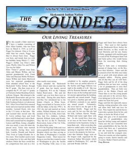 Our Living Treasures Or This Month’S Elder Interview Peggy and Tutsie Have Always Been FI Have a Tandem Consisting of Close