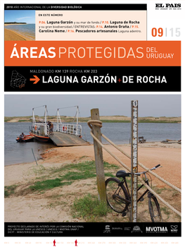 Laguna Garzón Y Su Mar De Fondo./ P.10