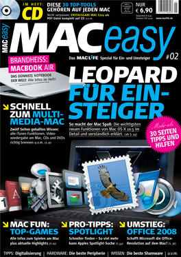 Media-Mac Schnell