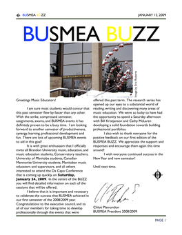 Busmea Buzz 2