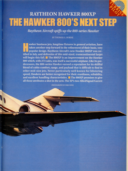 199510-1995 Raytheon Hawker 800XP.Pdf