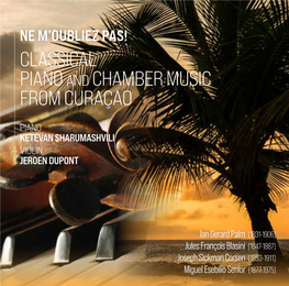 Classical Chamber Music from Curaçao Classical