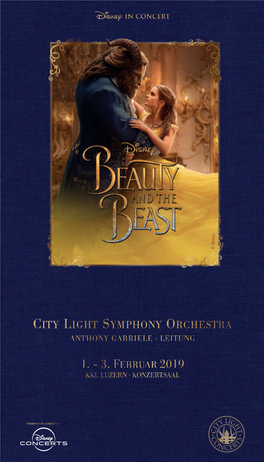 City Light Symphony Orchestra Anthony Gabriele · Leitung