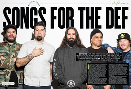 Chino Moreno, Stef Carpenter, Become Nu-Metal