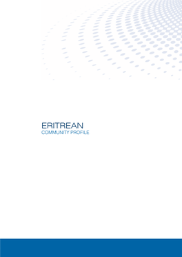 Eritrean Community Profile